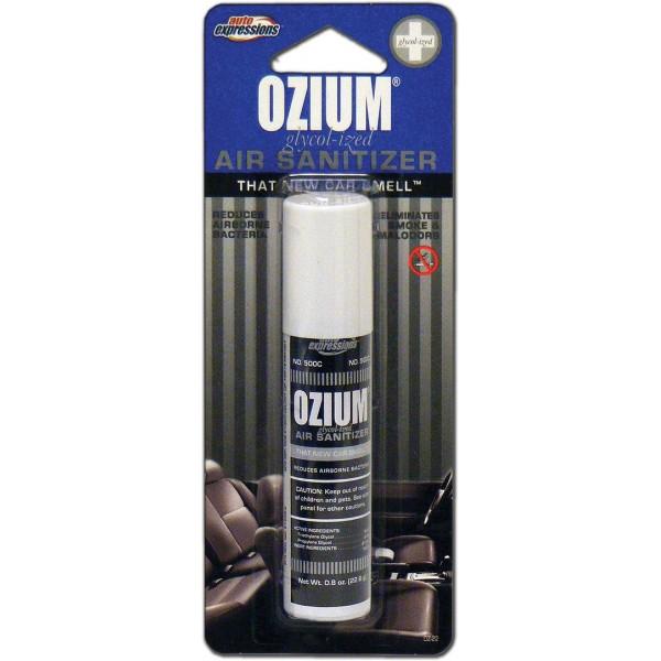 OZIUM Air Sanitizer Various Scents 0.8OZ (1 Count)-Air Fresheners & Candles