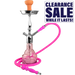 Pharaohs Floober Hookah - Various Colors - (1 Count)-Hand Glass, Rigs, & Bubblers