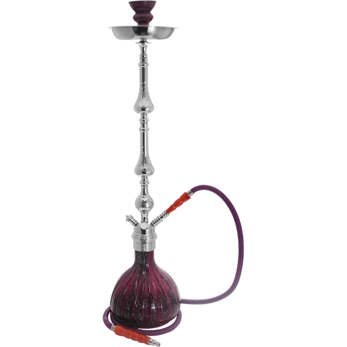Pharaohs Maximus Hookah - Color May Vary - (1 Count)-Hand Glass, Rigs, & Bubblers