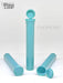 Philips RX 116mm Blunt Tube - Aqua - CPSC Child Resistant (475 Count)-Joint Tubes & Blunt Tubes