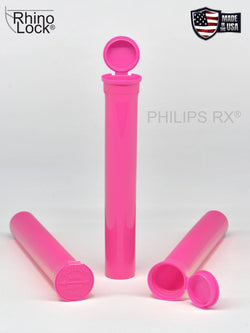 Philips RX 116mm Blunt Tube - Bubblegum - CPSC Child Resistant - (475 Count)-Joint Tubes & Blunt Tubes