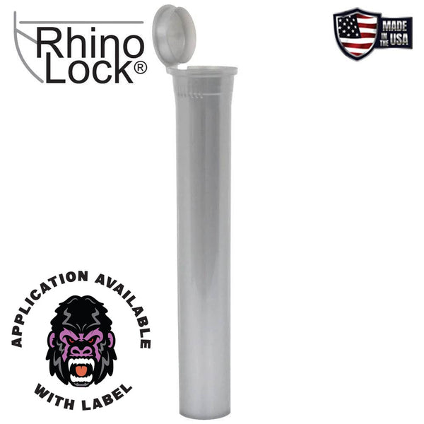 Joint Holder Smell Proof Doob Tube Container 12 Pack Preroll Tube King Size  Odor Proof Airtight Container 