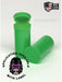 Philips RX 13 Dram Pop Top Vial - 1 Gram - Child Resistant - Lime - Opaque Green (315 Count)-Pop Top Vials
