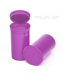 Pop Top Containers: Pop Top Vials at Wholesale Prices – SmokeTokes