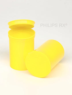 13D Pop Top Dram Stash Storage Squeeze Pot Smell Proof Pill