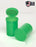 Philips RX 30 Dram Pop Top Vial - 1/4 Oz - Child Resistant - Opaque Lime Green - (150 Count)-Pop Top Vials