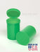 Philips RX Pop Top Lime Green Bundle (13 Dram, 19 Dram, 30 Dram, 60 Dram & 116mm Joint Tubes)-