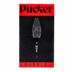 PUCKER "Bubble" Smoking Vaporizer - (1 Count)-Vaporizers, E-Cigs, and Batteries