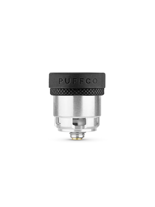 Puffco: The Peak Smart Rig - Black - (1 Count)-Vaporizers, E-Cigs, and Batteries