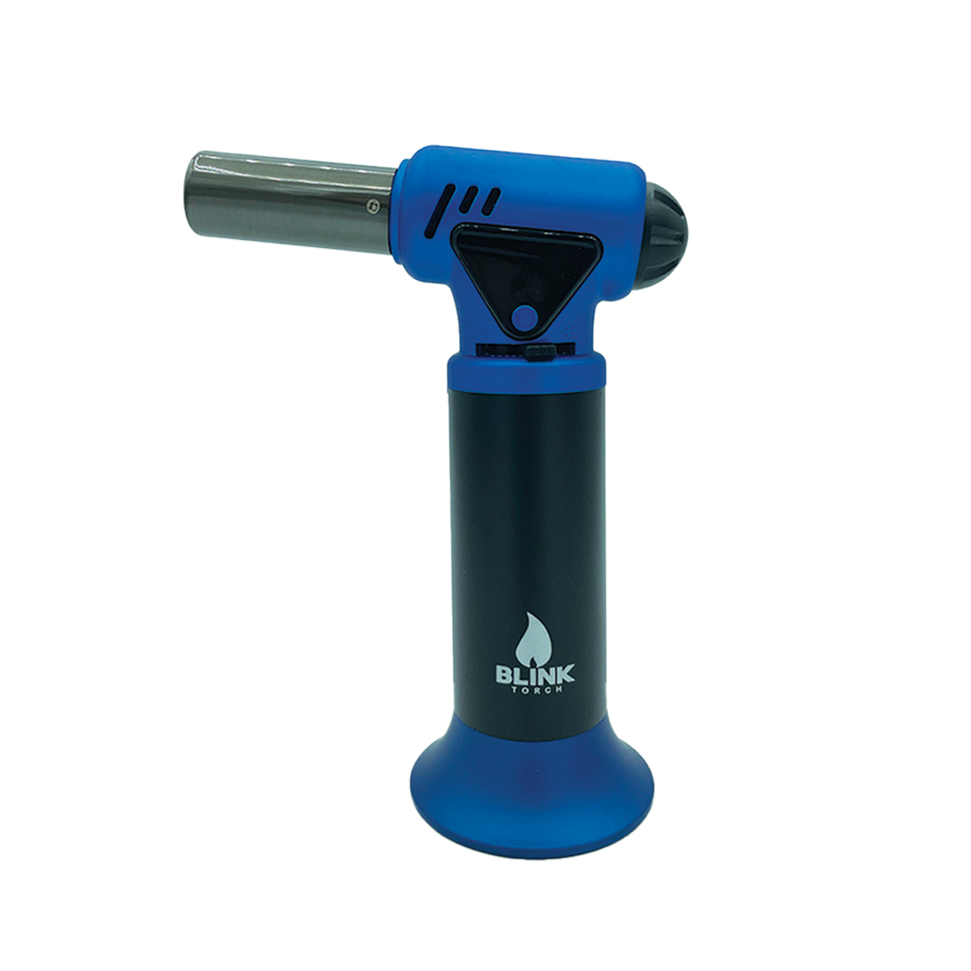 Quartz Blink Torch | 1300° F Blue Flame | Diff Colors - 1 Pc - MJ Wholesale