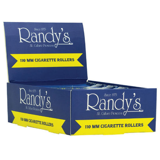 Randy's 110mm Rolling Machine - (12 Count Per Display)-Rolling Trays and Accessories