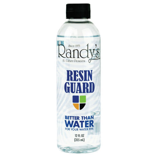 Randy's 12oz Resin Guard "Better Than Water" - (1 Count)-Hand Glass, Rigs, & Bubblers