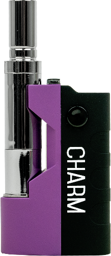 Randy's C-Charm Concentrate Vaporizer - Various Colors Available - (1 Count)-Vaporizers, E-Cigs, and Batteries