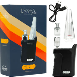 Randy's Grip Concentrate Vaporizer - 1 Count-Vaporizers, E-Cigs, and Batteries