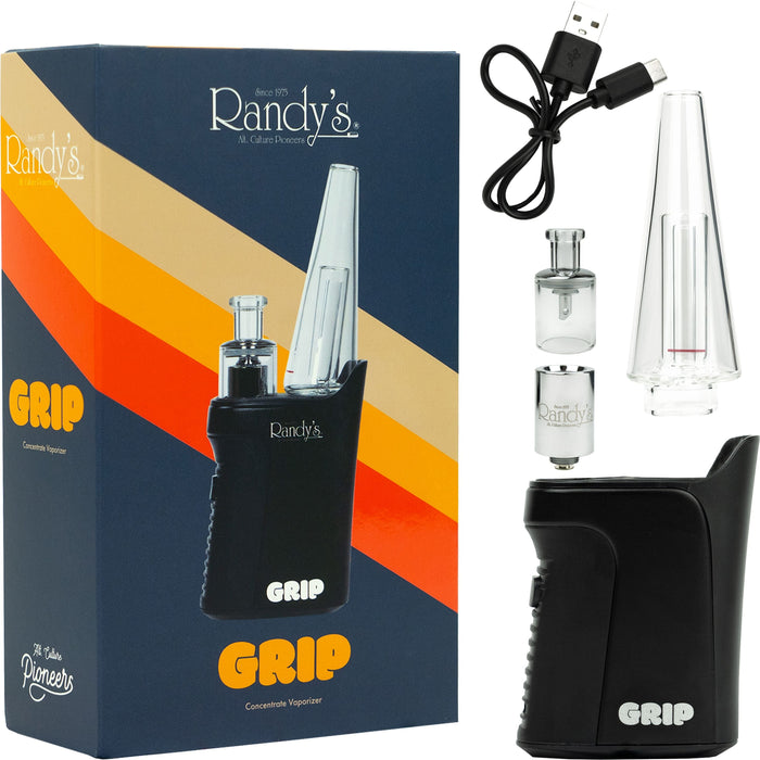 randy's vape battery Randy's Grip Concentrate Vaporizer - 1 Count