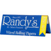 Randy's King Size 110mm Rolling Paper 24 Papers Per Pack (25 Count Display)-Papers and Cones