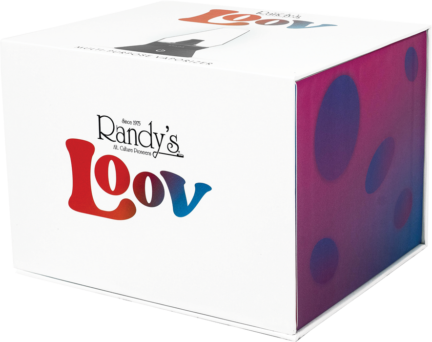 RANDY'S Loov Vaporizer - (1 Count)-Vaporizers, E-Cigs, and Batteries