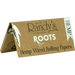 Randy's Roots Organic Hemp 77mm Rolling Paper 24 Papers Per Pack (25 Count Display)-Papers and Cones