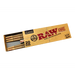 RAW Authentic Classic Pre Roll Cone 1 1/4 Size 84MM/24MM - 20 Cones Per Pack - (12 Count Display)-Papers and Cones