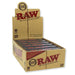 RAW Authentic Cone Rolling Machine 110mm King Size Cone Roller - (12 Count Display)-Rolling Trays and Accessories