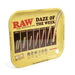 RAW Authentic Daze Tray Large (1,5, OR 10 Count)-Rolling Trays and Accessories