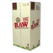 RAW Authentic Organic Bulk 109mm Cones - 1400 Count Bulk Box - (Various Counts)-Papers and Cones