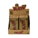 RAW Authentic Pre-Rolled Tips Tin 100ct - (6 Count Display)-Papers and Cones