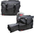 RAW Authentic Rawk N Roll All Night Bag With Additional Foil Bag - (1 Count)-Lock Boxes, Storage Cases & Transport Bags