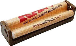 RAW Authentic Rolling Machine 79mm (12 Count Per Display)-Rolling Trays and Accessories