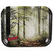 RAW Authentic Smokey Forest Rolling Tray Mini (1 Count)-Rolling Trays and Accessories
