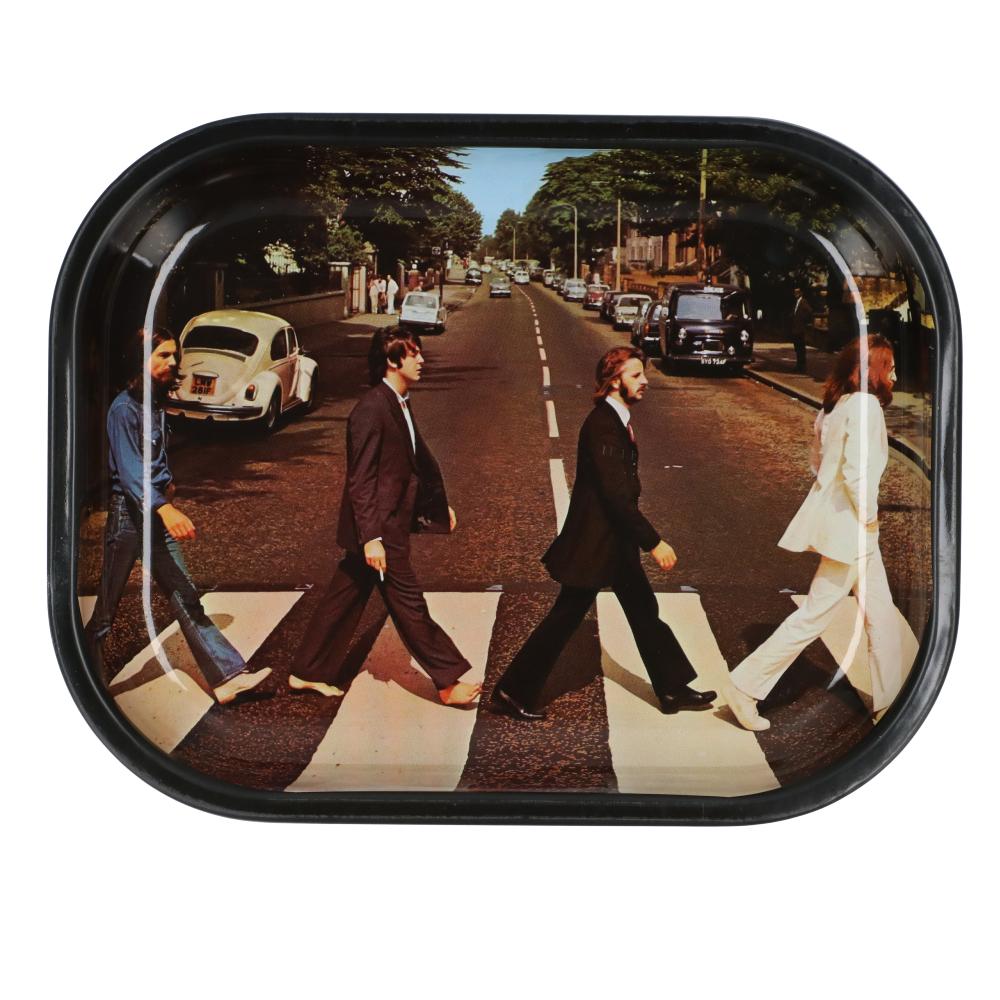 https://mjwholesale.com/cdn/shop/products/rock-legends-fab4-beatles-abbey-road-rolling-tray-small-or-medium-1-5-or-10-count-rolling-trays-and-accessories_1024x1024.jpg?v=1675205332