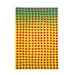 Rollin Budz Dots 5x8 Dab Mat - (1 Count)-