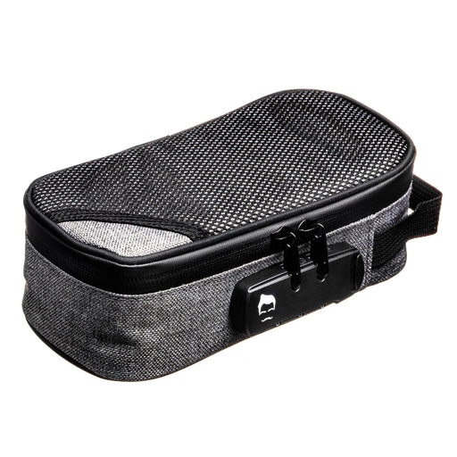 RAW Double Pouch Zipper Bag With Aluminum Bag (MSRP $45.00 - $55.00)