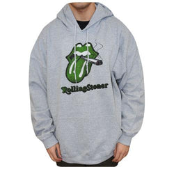 Rolling Stoner Hoodie - Gray - Various Sizes - (1 or 3 count)-Novelty, Hats & Clothing