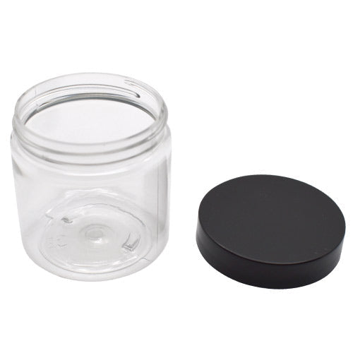https://mjwholesale.com/cdn/shop/products/sample-of-4-oz-clear-pet-plastic-single-wall-jar-black-or-white-1-count-sample-glass-jars-3_500x500.jpg?v=1675229575