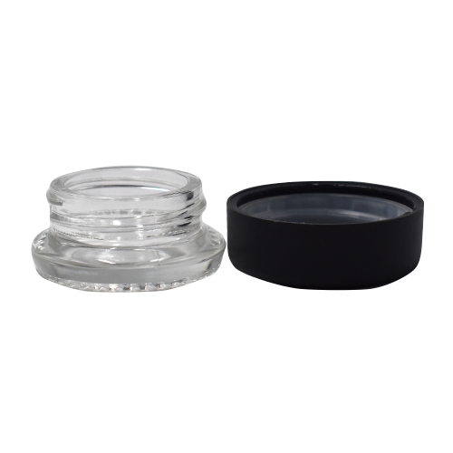 Buy Dab Containers Round Clear