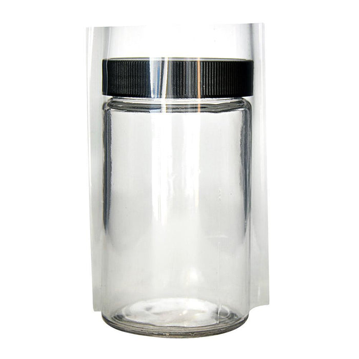 Shrink Bands for Glass Vial 10oz Size (1,000 Count)-Glass Jars