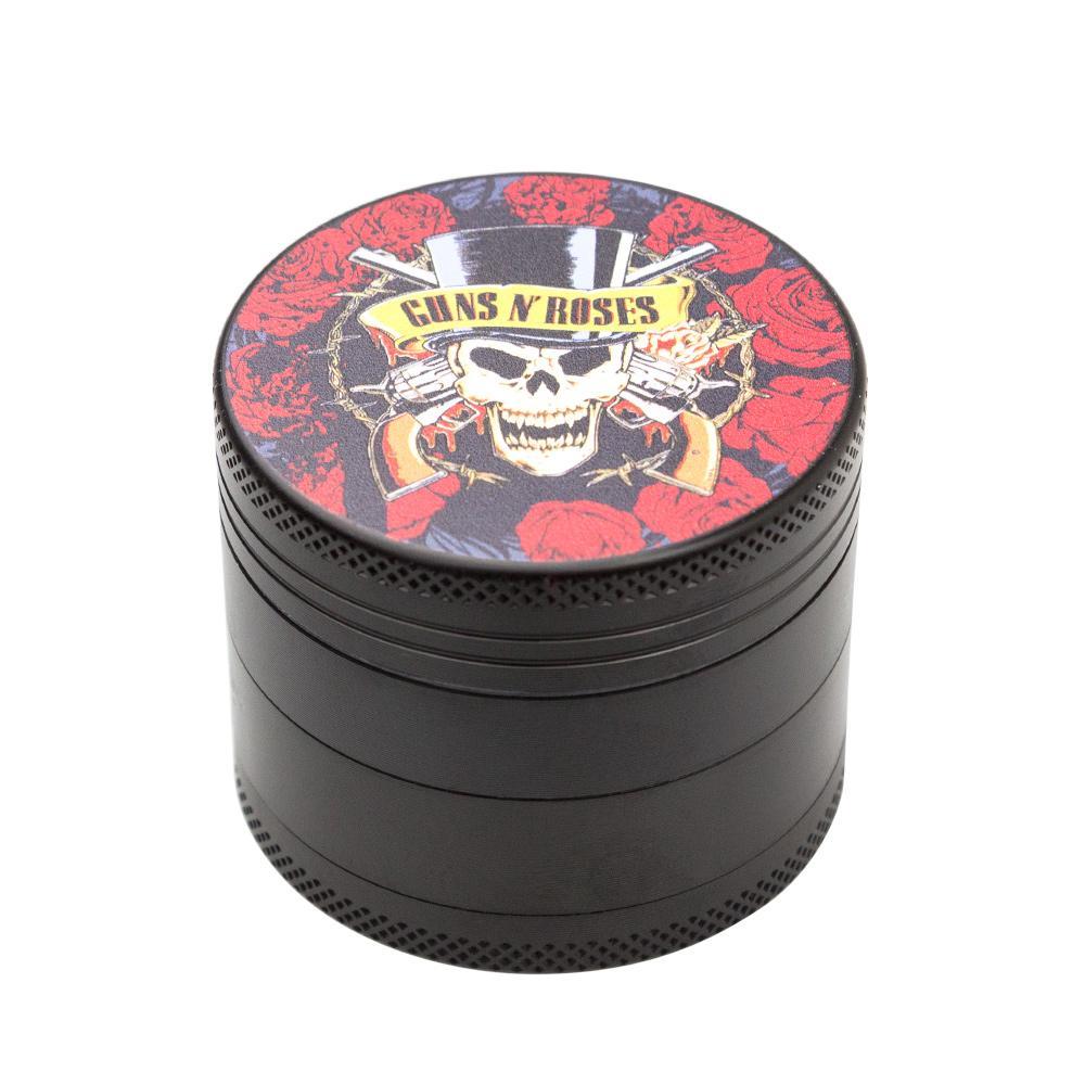 Weed Grinder With Kief and Weed Storage Container Waterproof All