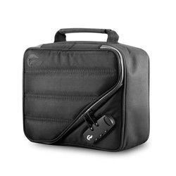 SKUNK Pilot Bag w/ Combination Lock (Black or Gray)-Lock Boxes, Storage Cases & Transport Bags