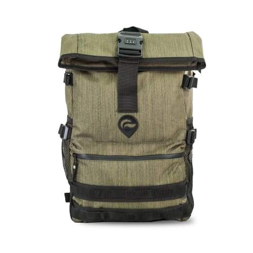 SKUNK Rogue Roll-UP Back Pack W/Lock - (Various Colors)-Lock Boxes, Storage Cases & Transport Bags