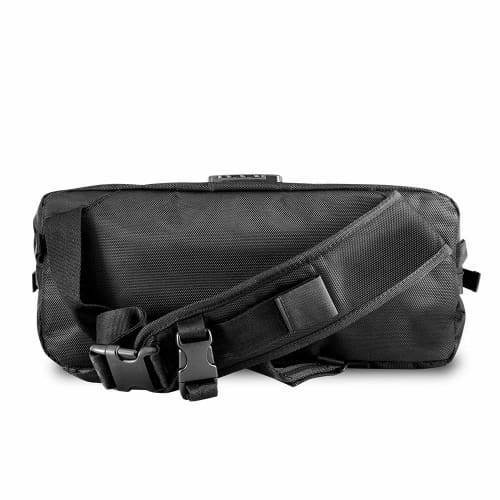 SKUNK Sling Smell Proof Bag w/Combo Lock (BLACK,GRAY or GREEN)-Lock Boxes, Storage Cases & Transport Bags
