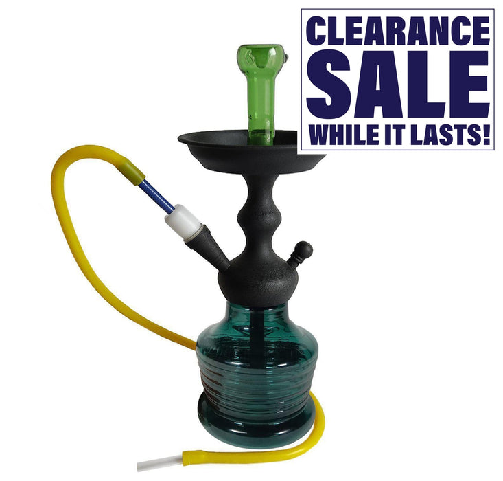 Sloppy Hippo Cutie Hookah - Color May Vary - (1 Count)-Hand Glass, Rigs, & Bubblers