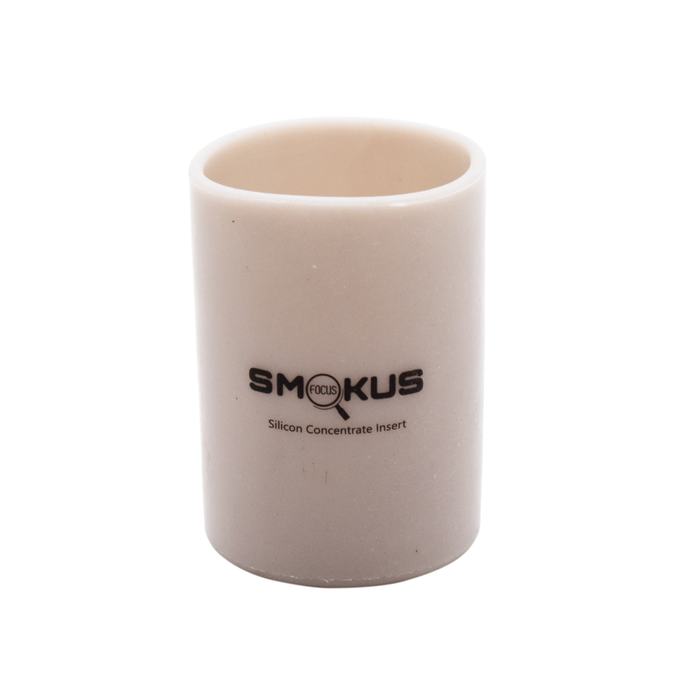 Smokus Focus Horizon Silicon Concentrate Insert (3 Count)-Concentrate Containers and Accessories