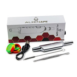 Space King Electric Wax Kit - (Various Color)-Vaporizers, E-Cigs, and Batteries