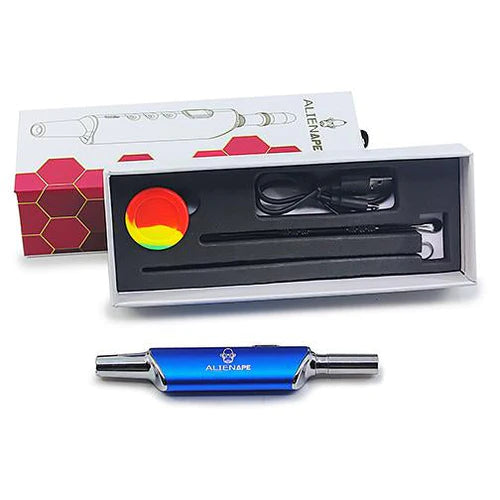 Space King Electric Wax Kit - (Various Color)-Vaporizers, E-Cigs, and Batteries