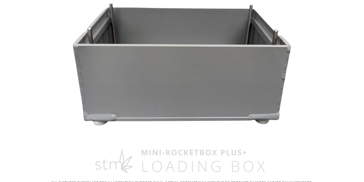 STM Mini RocketBox PLUS Loading Box Station - 1 Count β MJ Wholesale