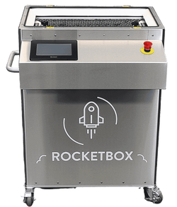 STM Rocketbox 2.0 143 Pre-Roll Machine - Various Sizes - (1 Count)-Processing and Handling Supplies