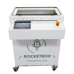 STM Rocketbox 2.0 72 Pre-Roll Machine - Various Sizes - (1 Count)-Processing and Handling Supplies