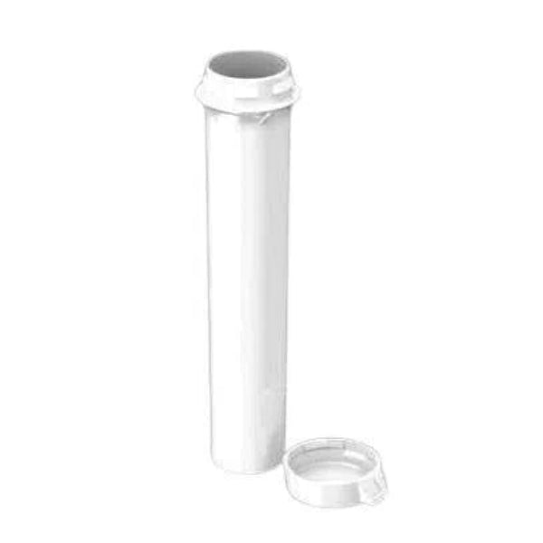 STO Preroll Joint & Cart Tubes - Recyclable - Child Resistant CR - Various Sizes & Colors (250, 500 or 1000 Count)-Joint Tubes & Blunt Tubes
