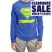 Stonerman Long Sleeve T Shirt - Various Sizes - (1 Count or 3 Count)-Novelty, Hats & Clothing